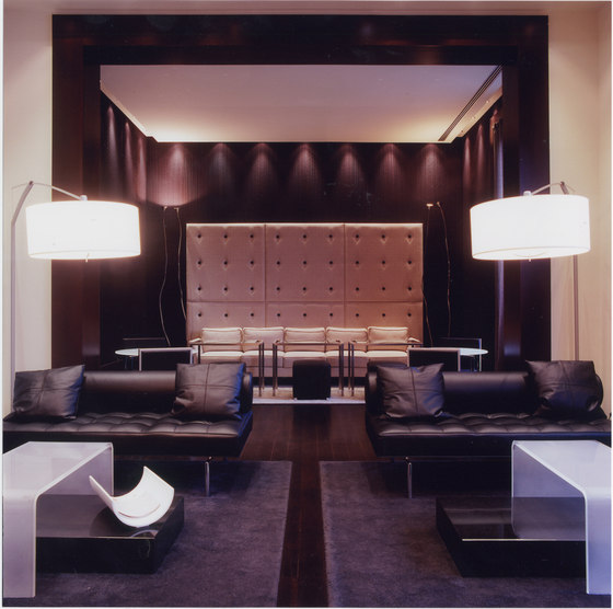 Hotel Prestige | Intérieurs d'hôtel | GCA Arquitectos Asociados